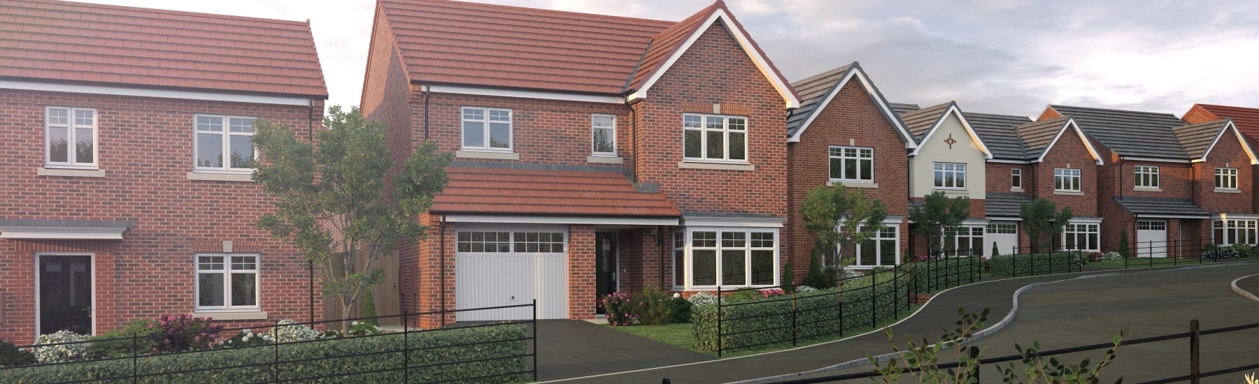 New build homes Doncaster, uk 2 5 Bedroom Homes for sale in