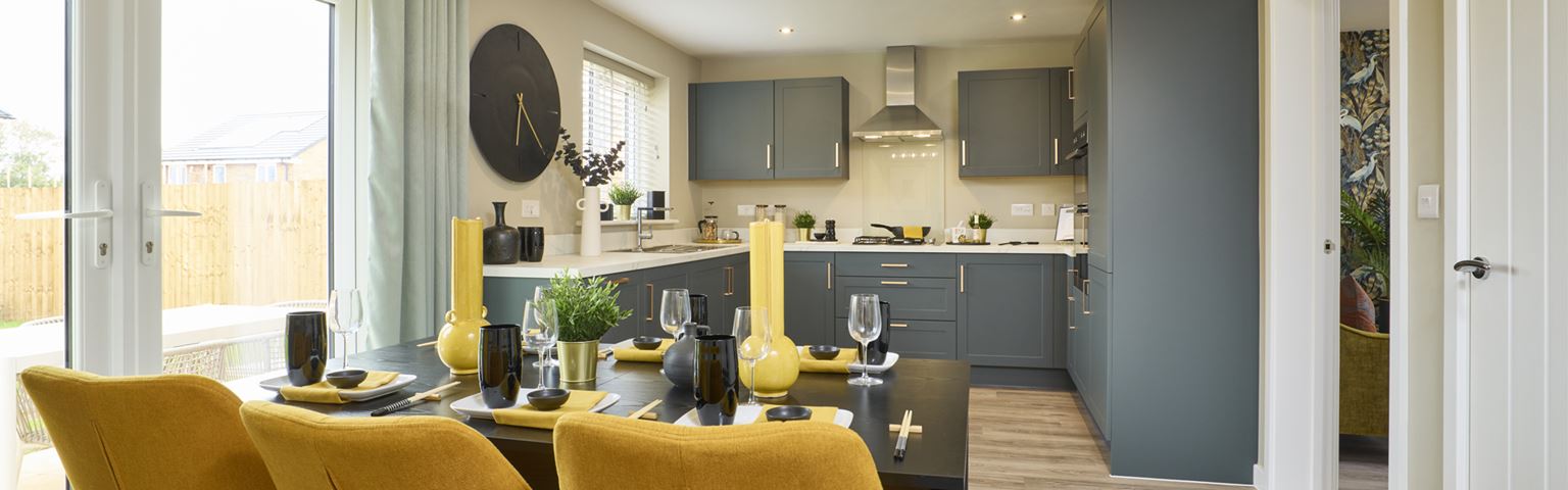 Miller Homes at Stanton Cross | New Homes In Wellingborough | Miller Homes