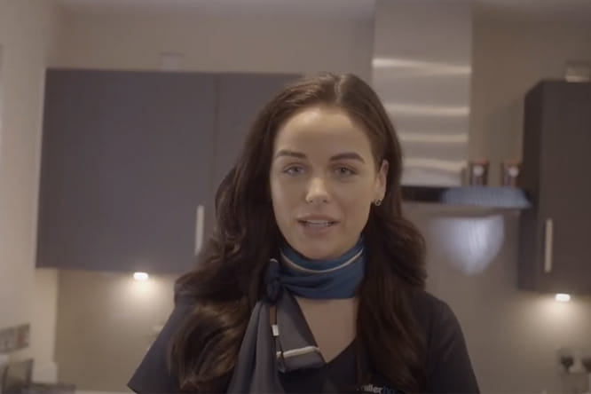 Video of Development Sales Manager