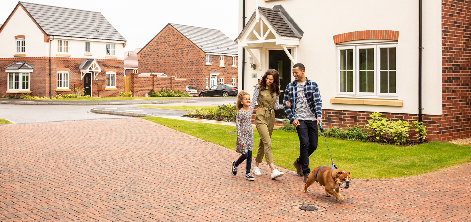 Welcome to Miller Homes