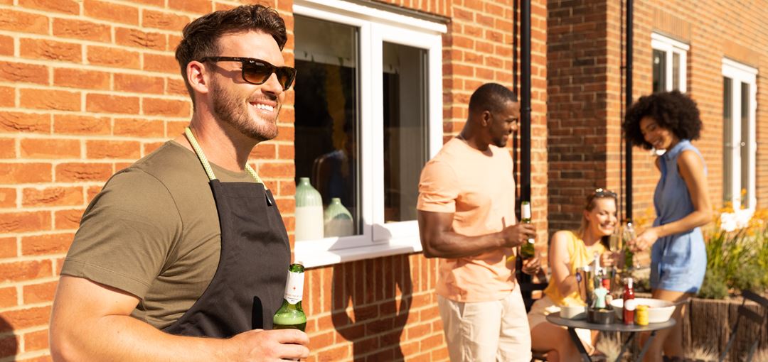 New Homes New Build Homes For Sale Miller Homes