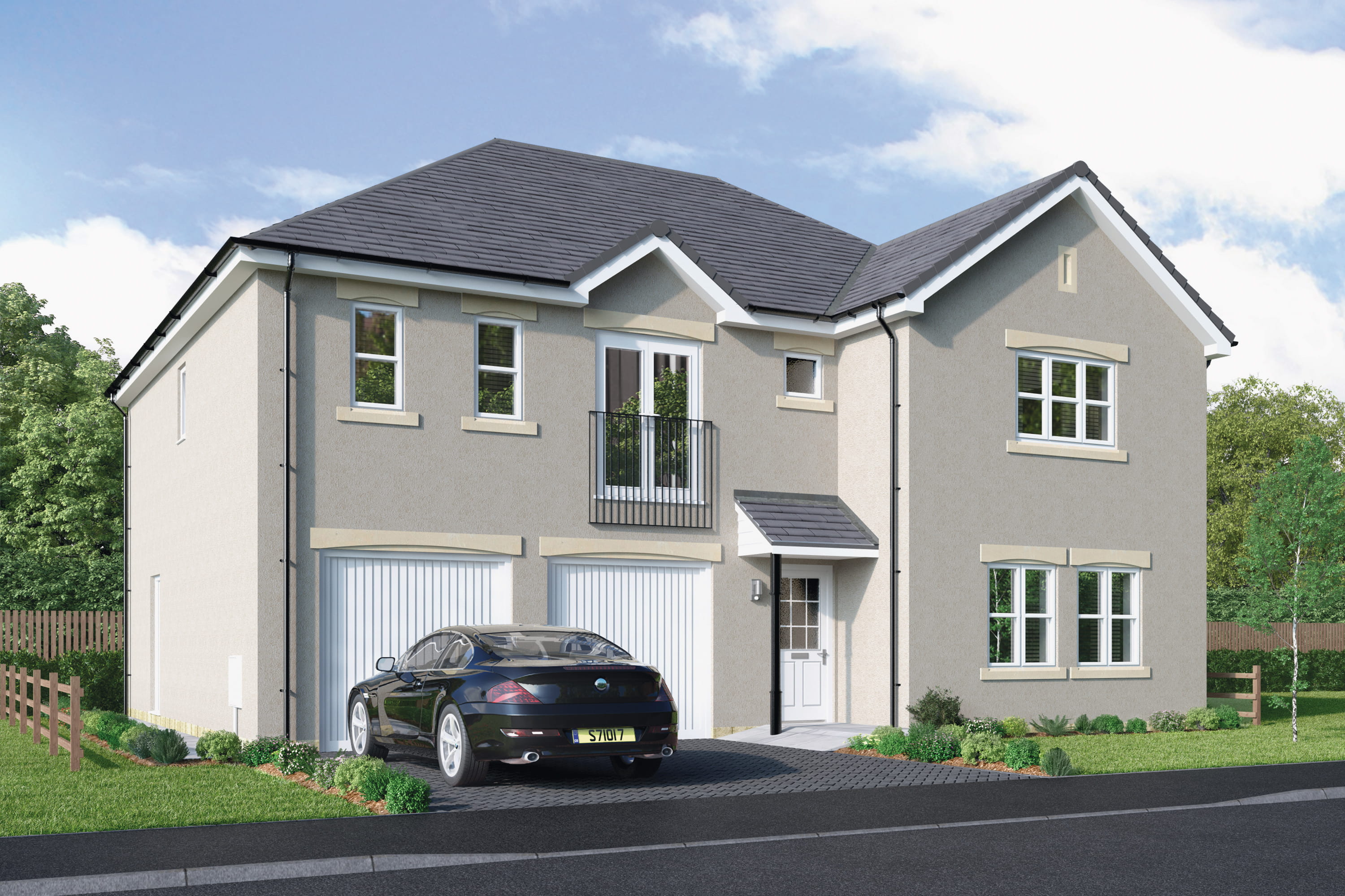 Larchford Thornly Park