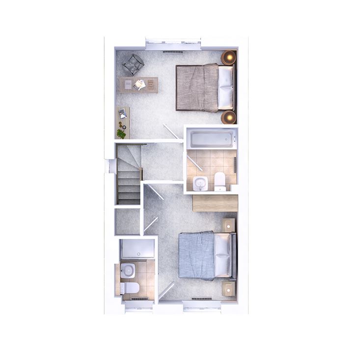 Marchmont 2 bedroom house for sale in Kenilworth