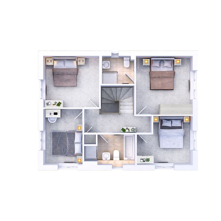 Baywood 4 bedroom house for sale in Allestree