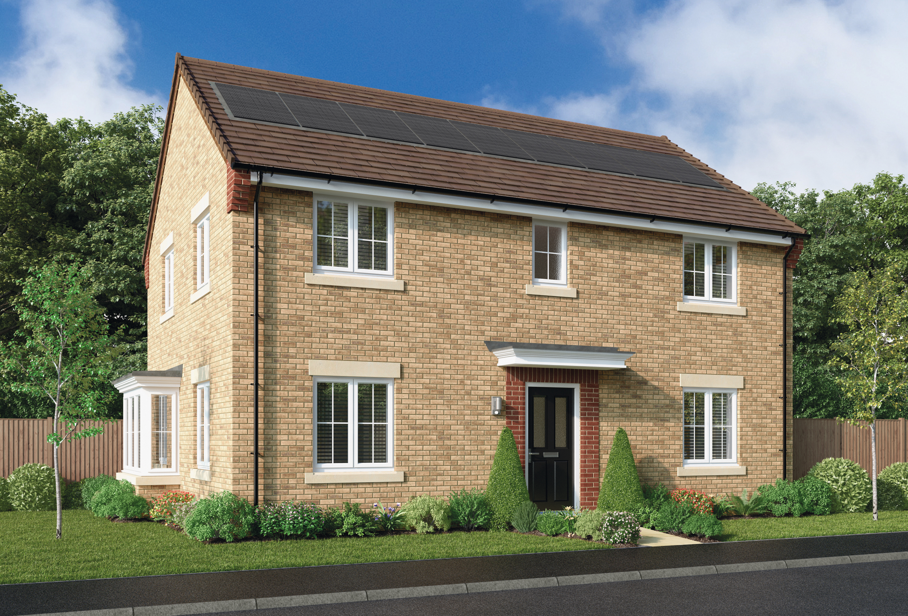 The Boulevard at City Fields