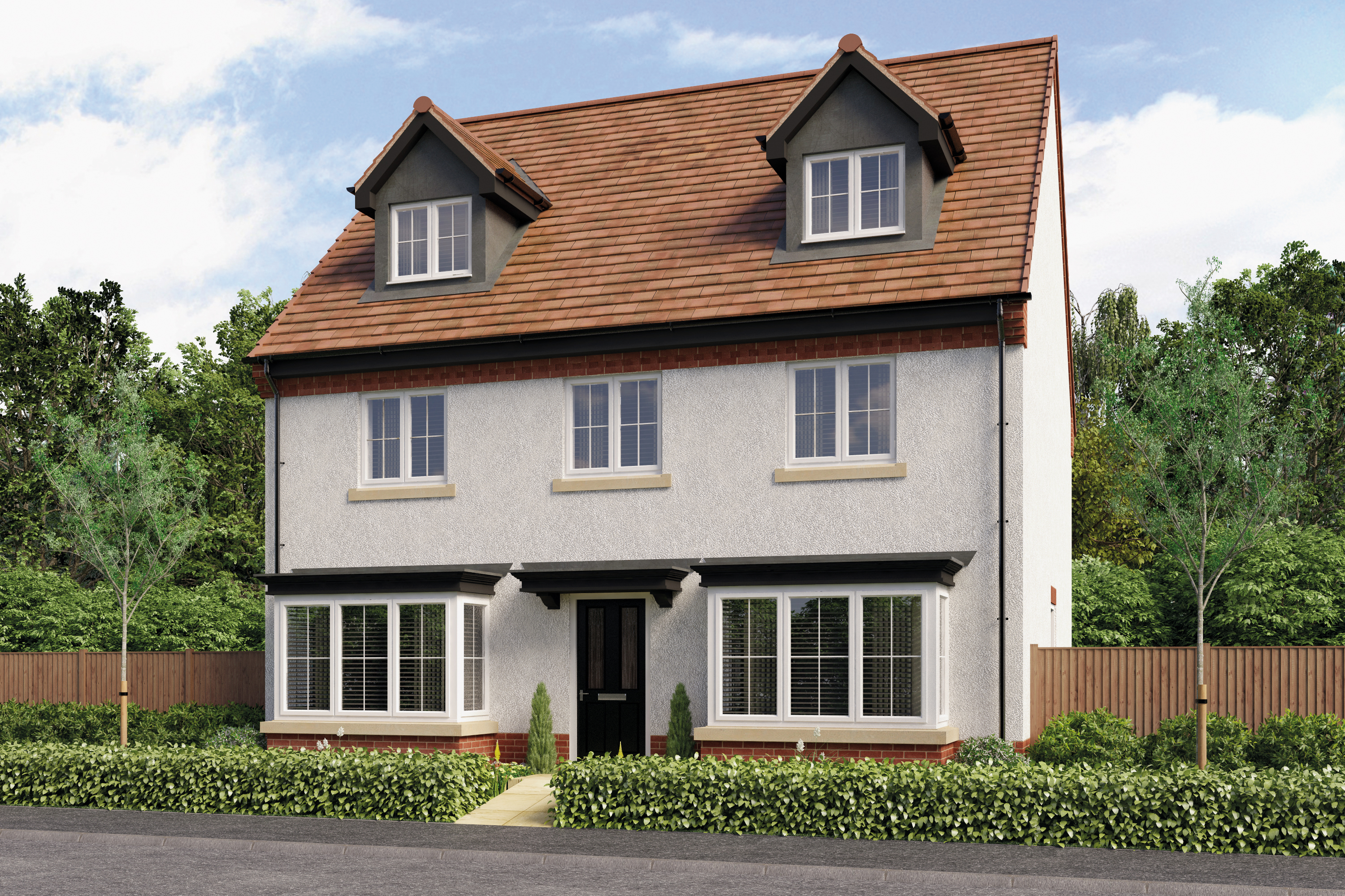 View Roman Heights Development In Streethay 2 5 Bedrooms Homes View Roman Heights Development In Streethay 2 5 Bedrooms Homes