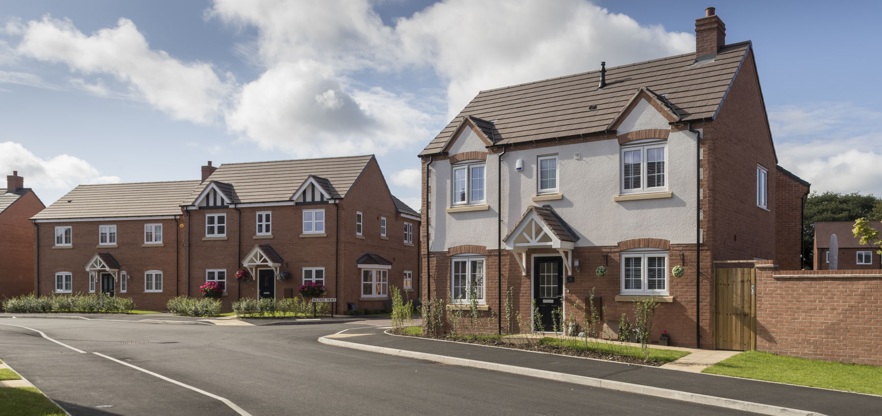 Welcome to Miller Homes
