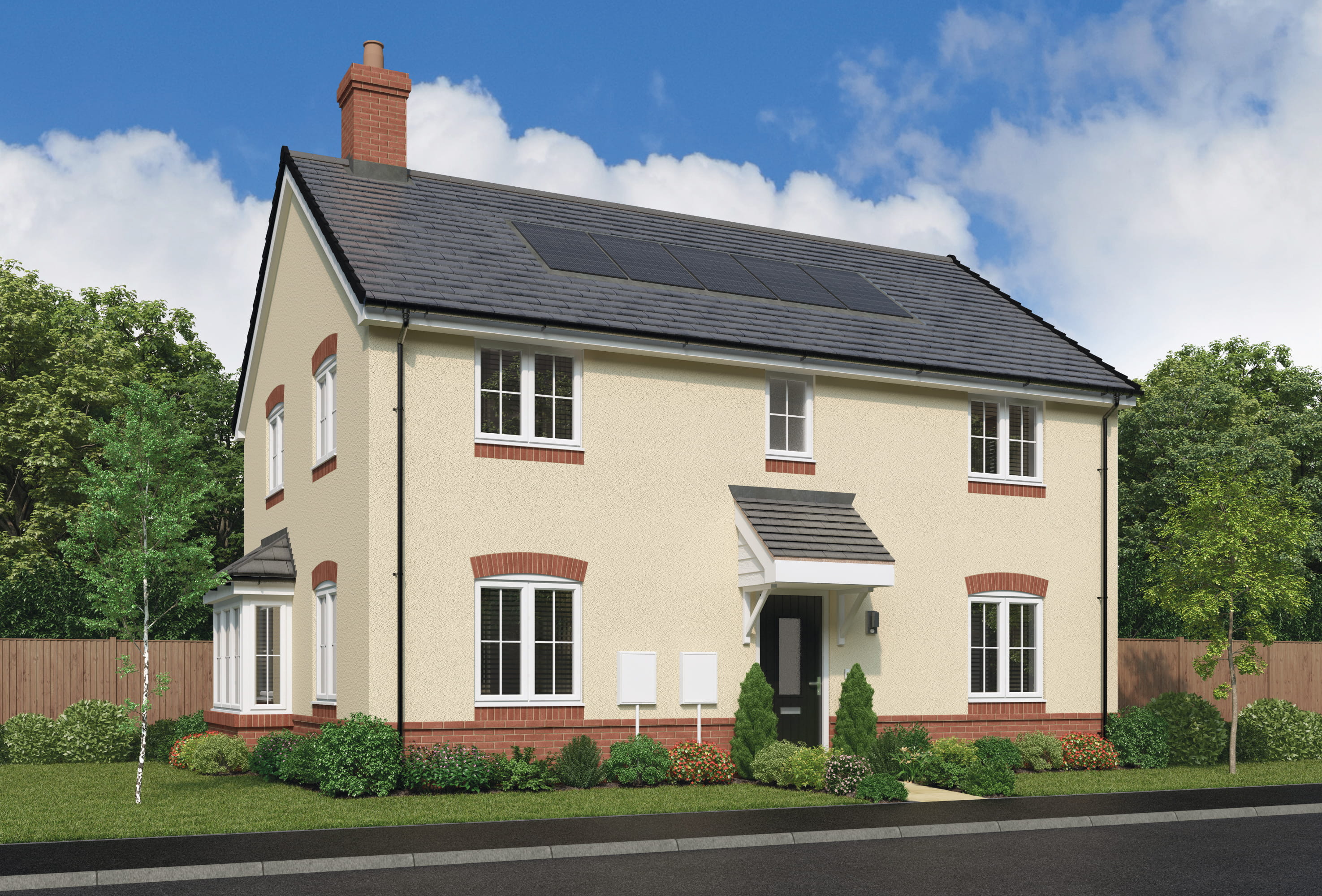 Miller Homes @ Forster Park