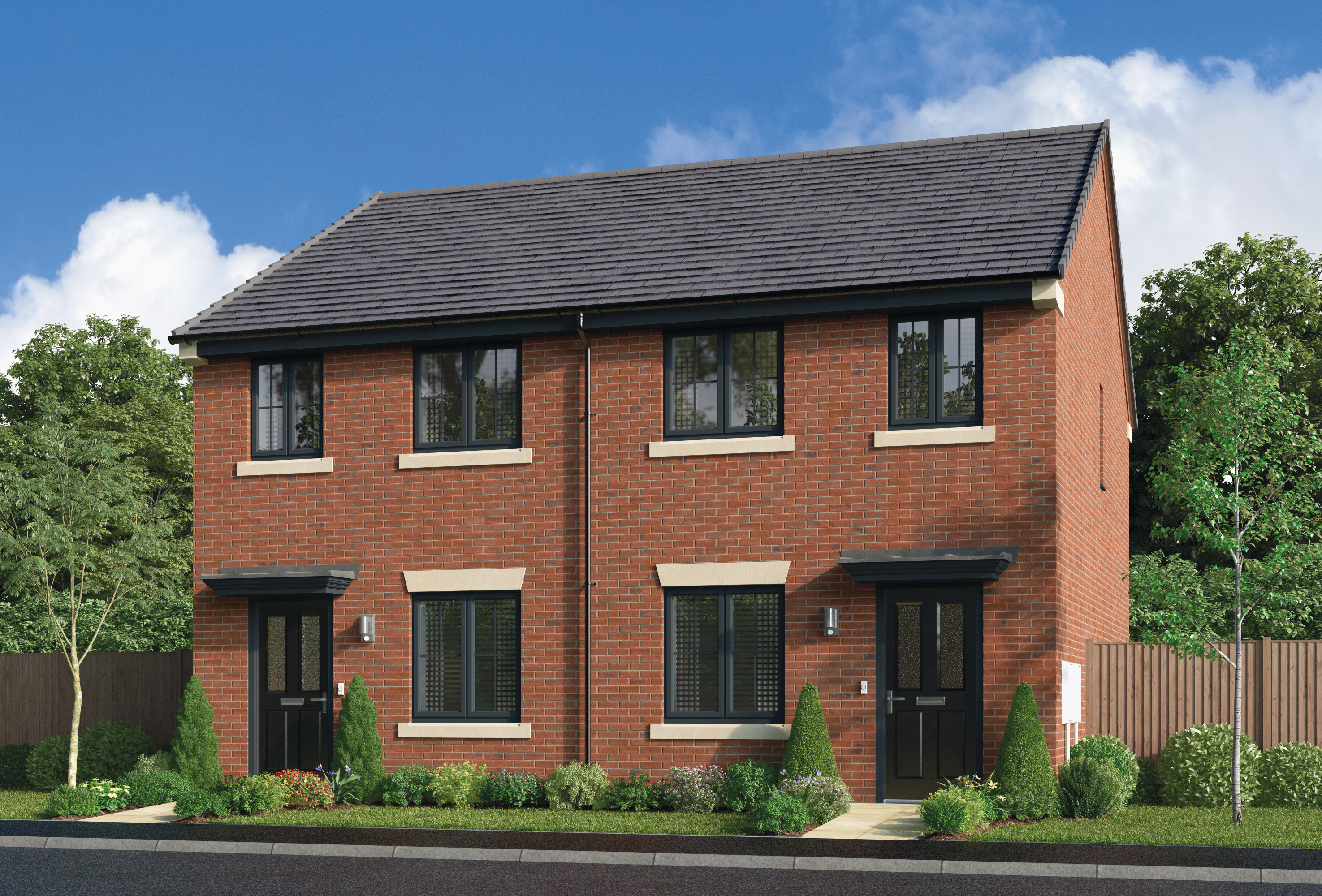 Newmont Terrace