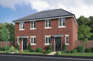 Miller Homes Myton Green 2 To 3 Bedroom Homes For Sale In Warwick Miller Homes