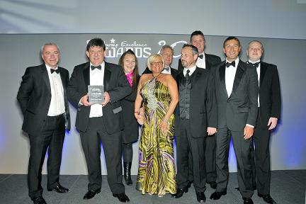 Infused with excellence - our latest award triumph