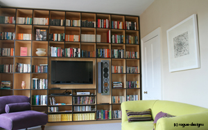 A place for everything and everything in its place