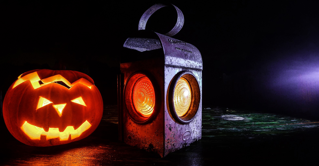 Have a Spooktacular Halloween At Home