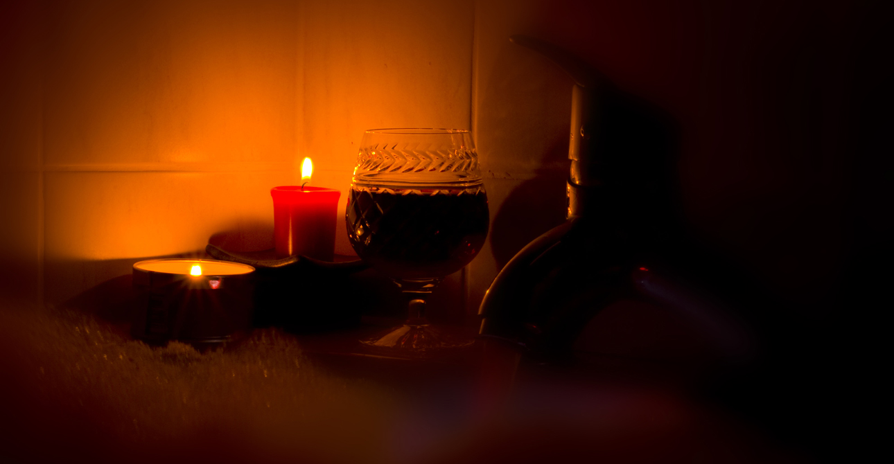 Beat the January Blues By Creating Your Own Home Spa