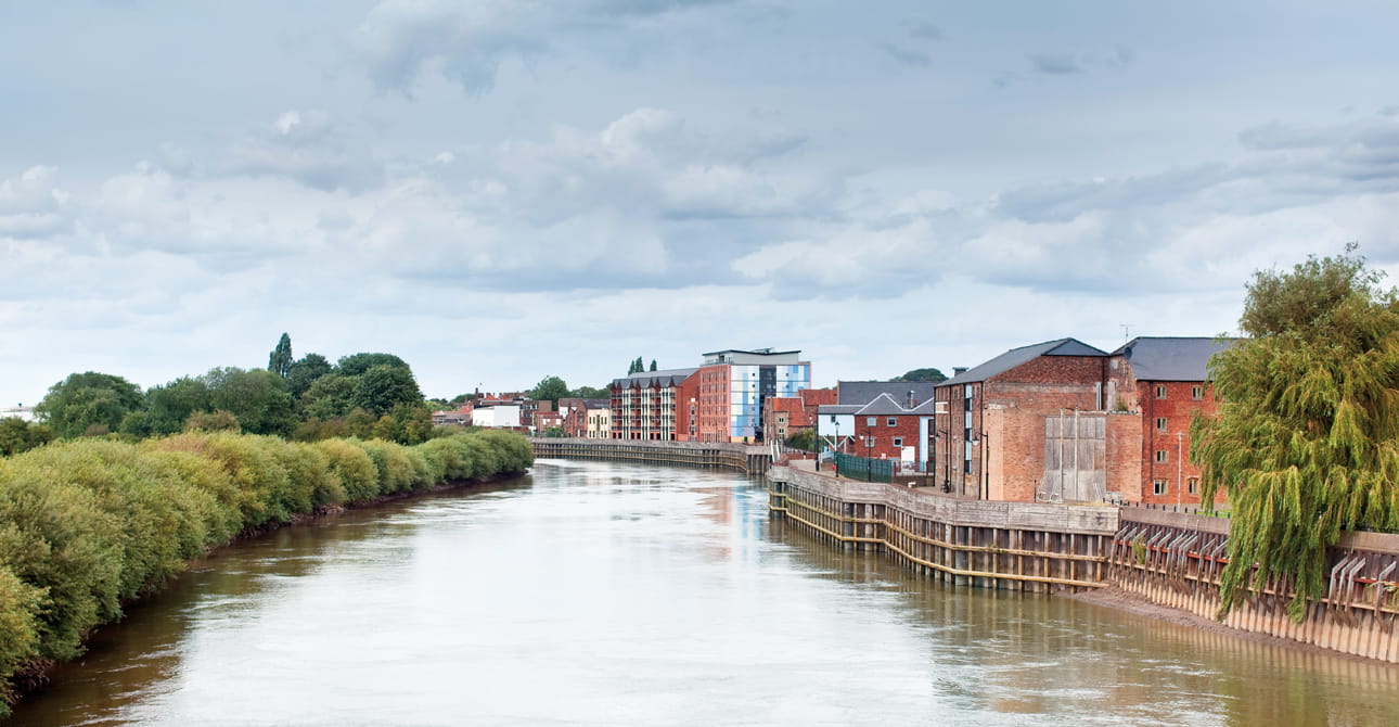 Location, Location, Location - Gainsborough