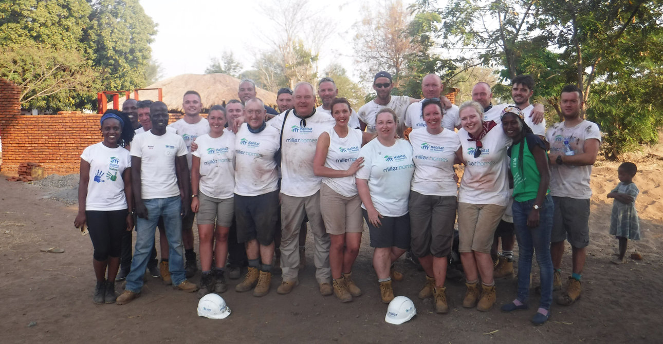 Returning From Malawi