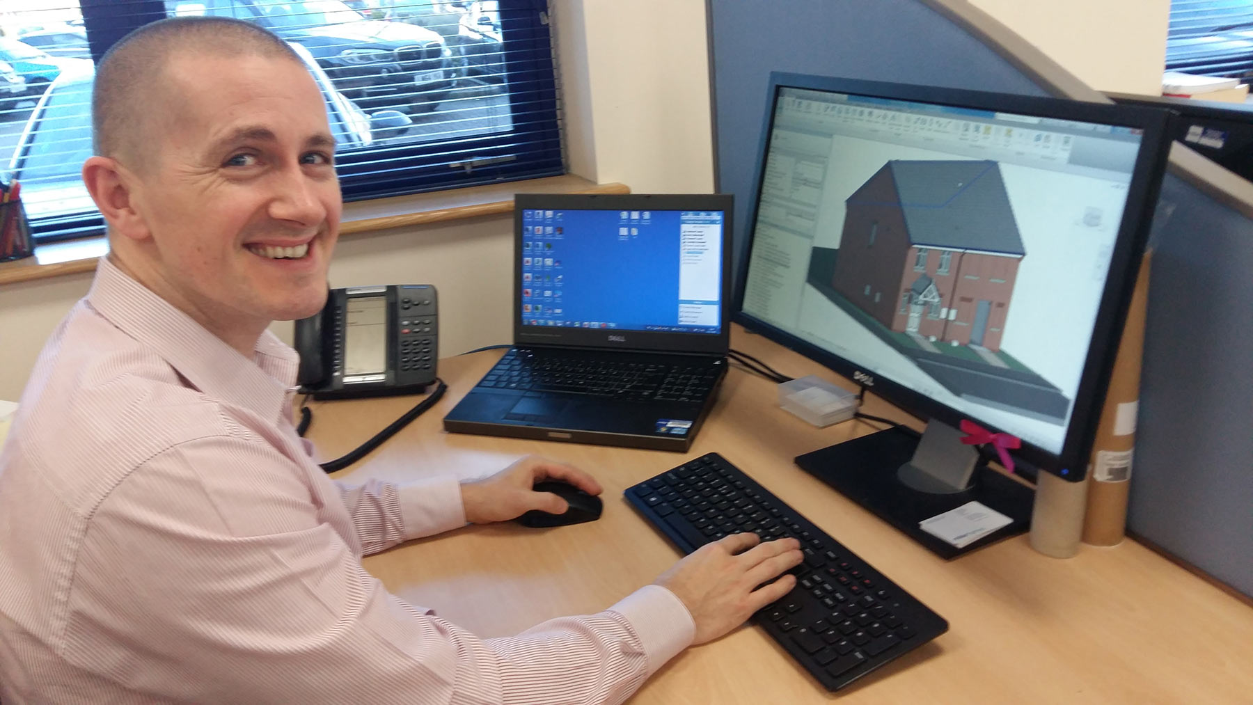 Meet the Team: Craig Ferrans