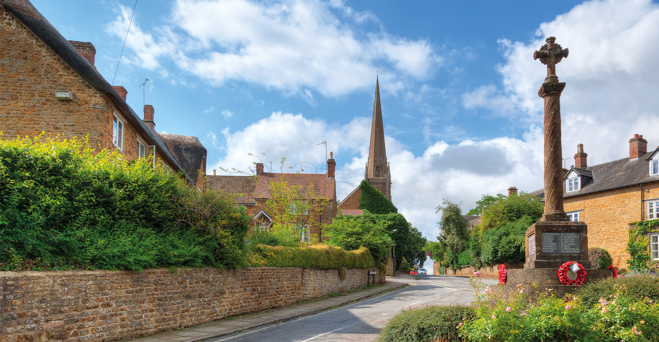 Why I Love to Call Bloxham Home