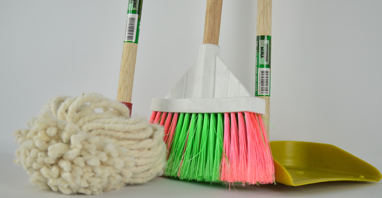 Unlikely Cleaning Hacks To Keep Your Home Gleaming