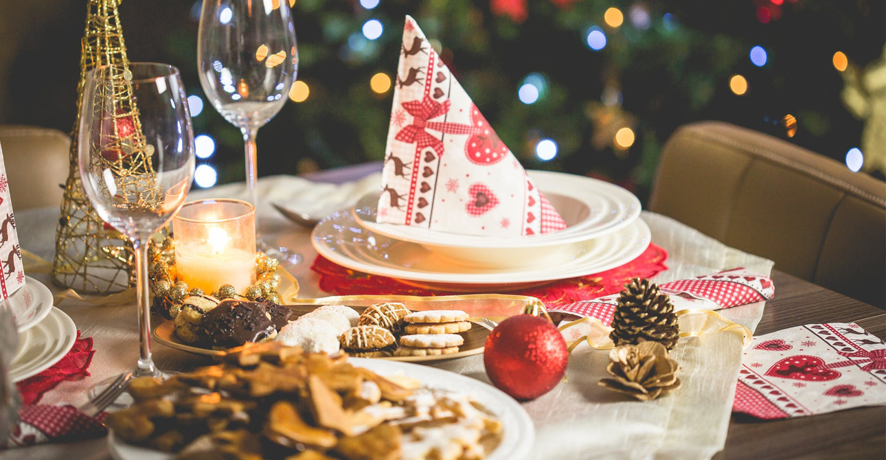 Kirsty's Free-From Christmas Dinner