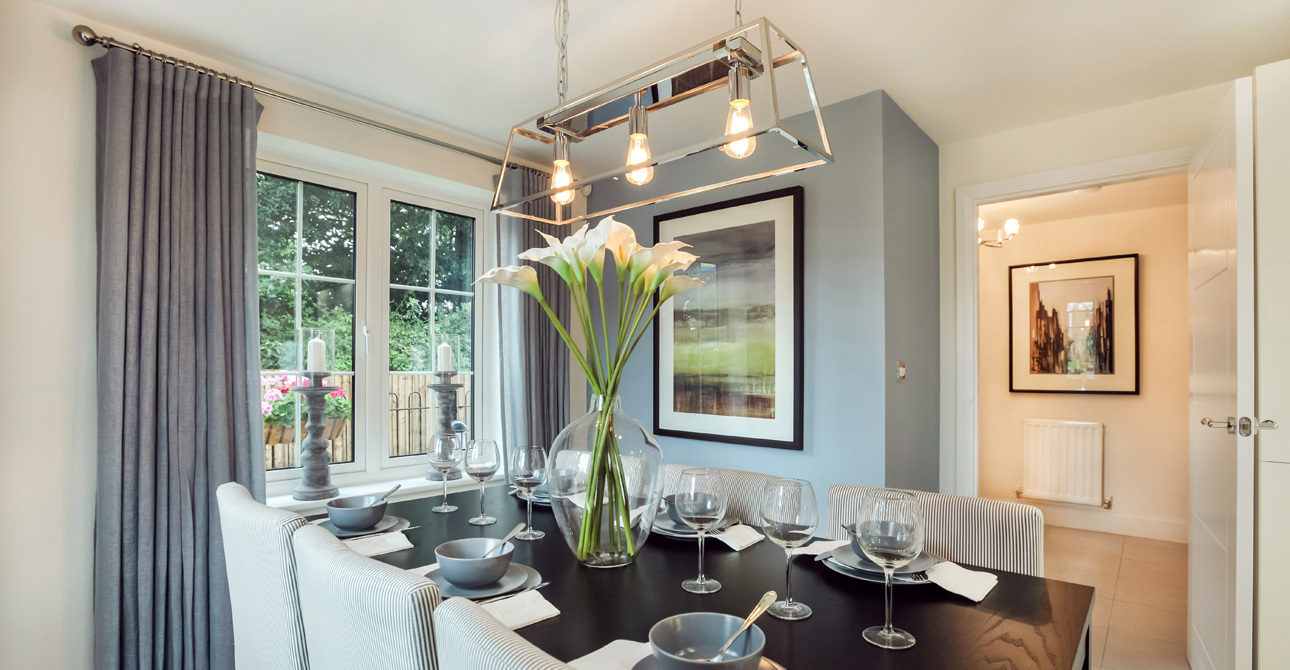 Revitalise your home with 2017’s must have shade