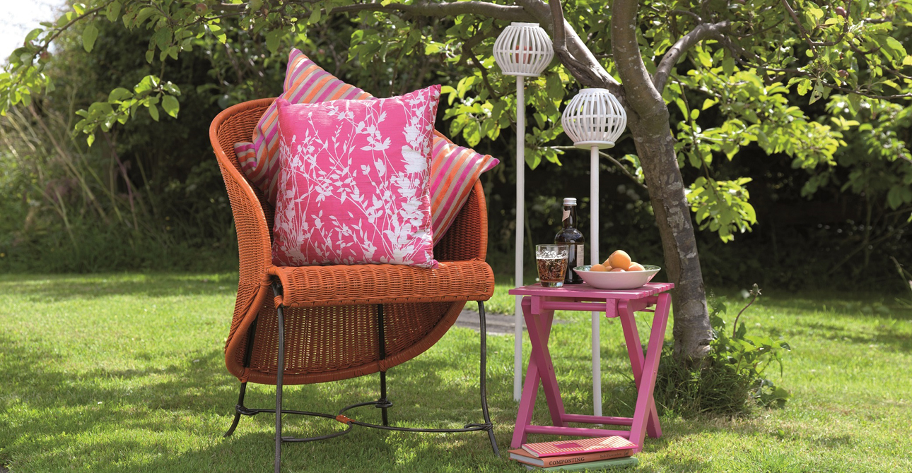 Rust-Oleum's Guide To Personalising Your Garden
