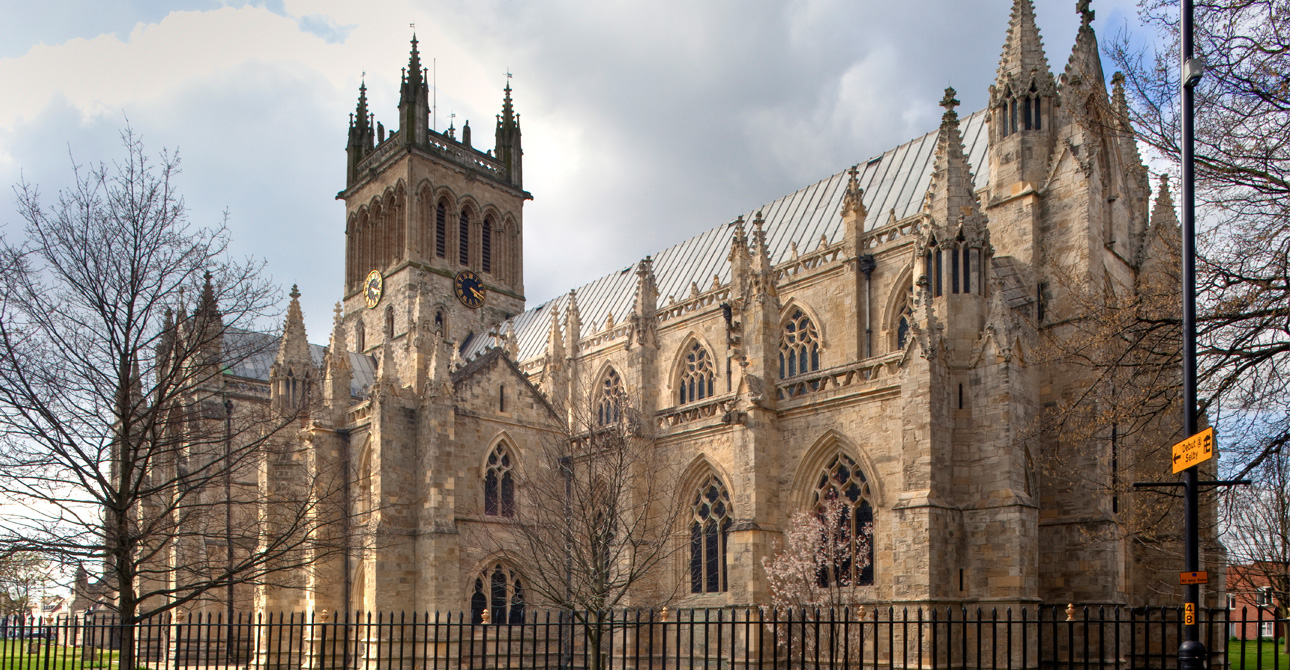 Location Location Location Thorpe Willoughby