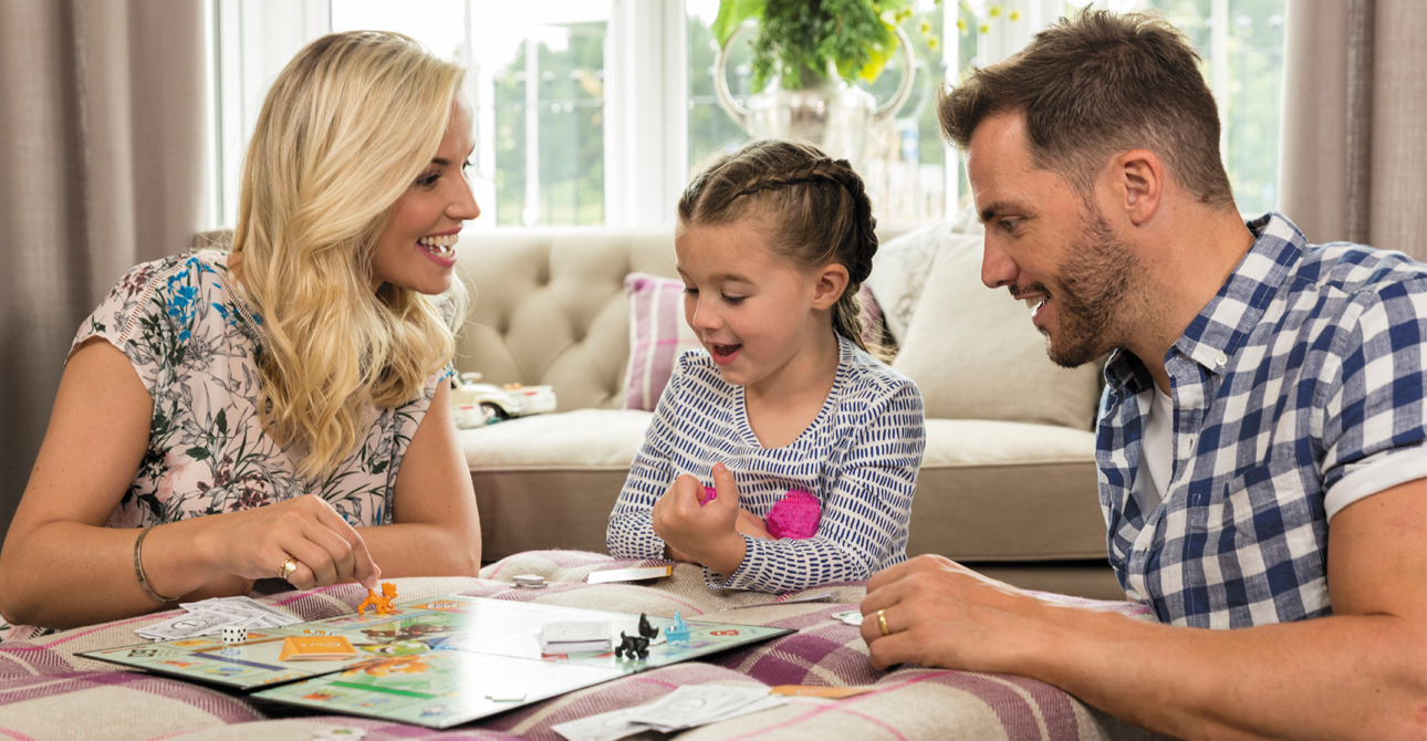 Keep The Children Entertained - Whatever The Weather