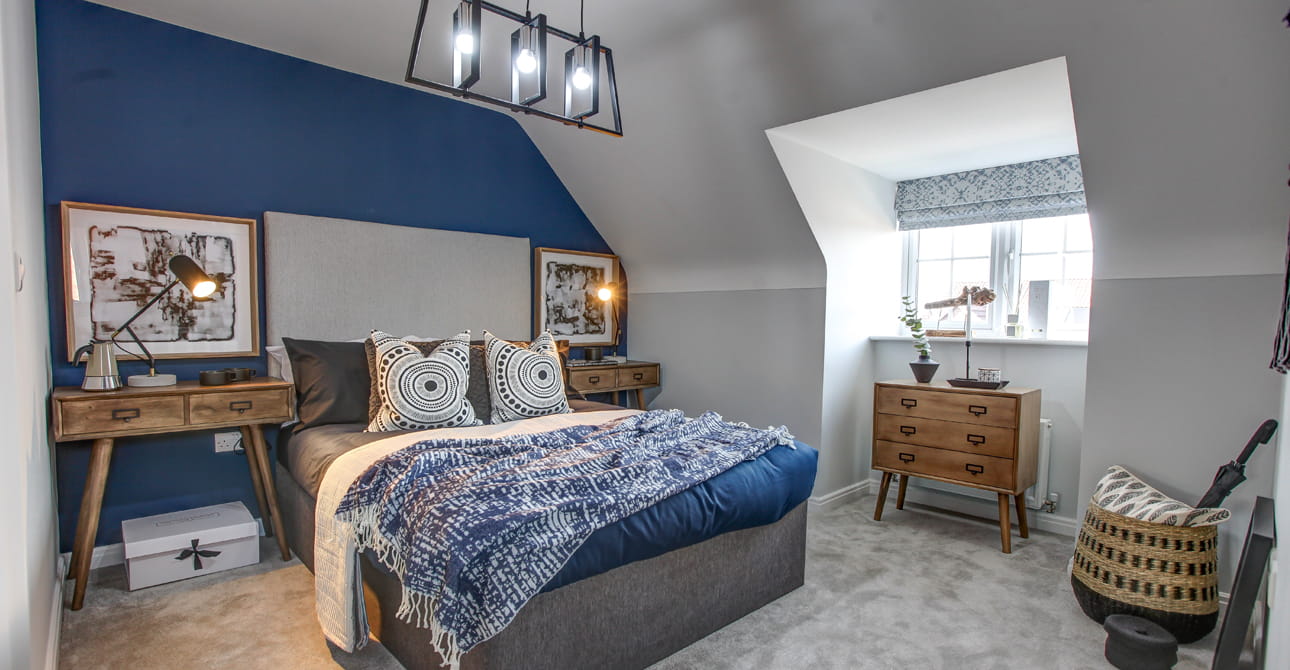 Hotel At Home: Guest Bedroom Style Tips