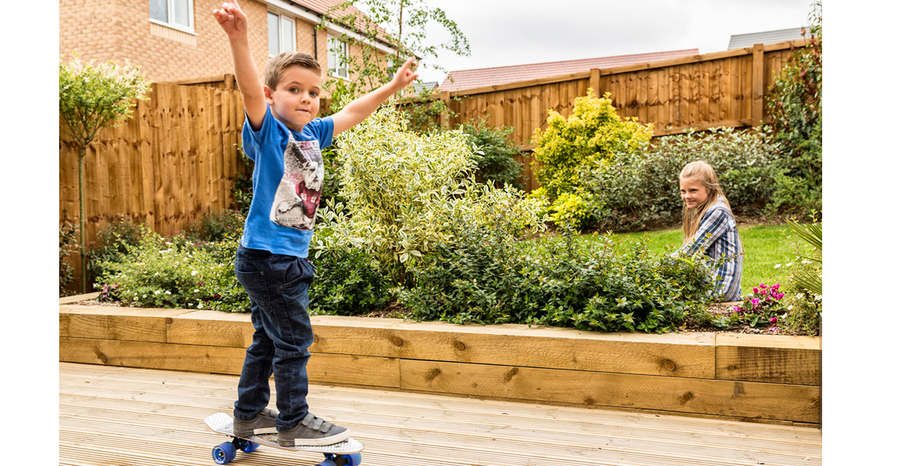 Turn Your Garden Into The Ultimate Children's Playground