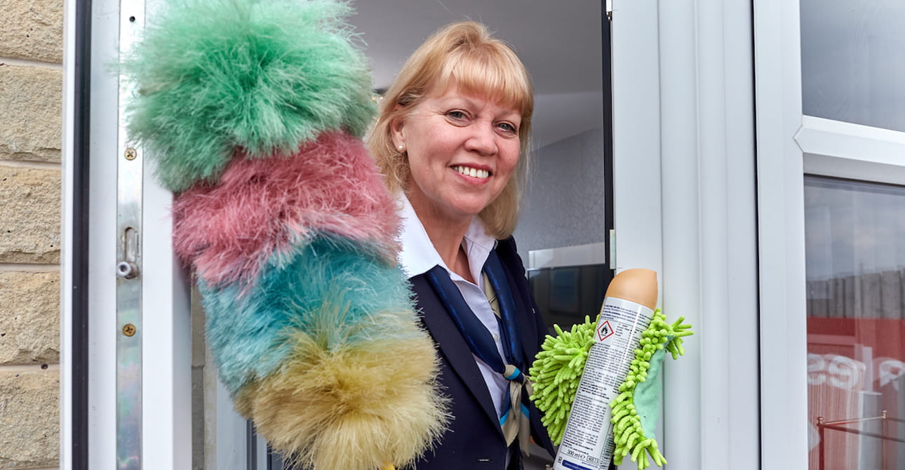 Spring Cleaning With Nature In Mind