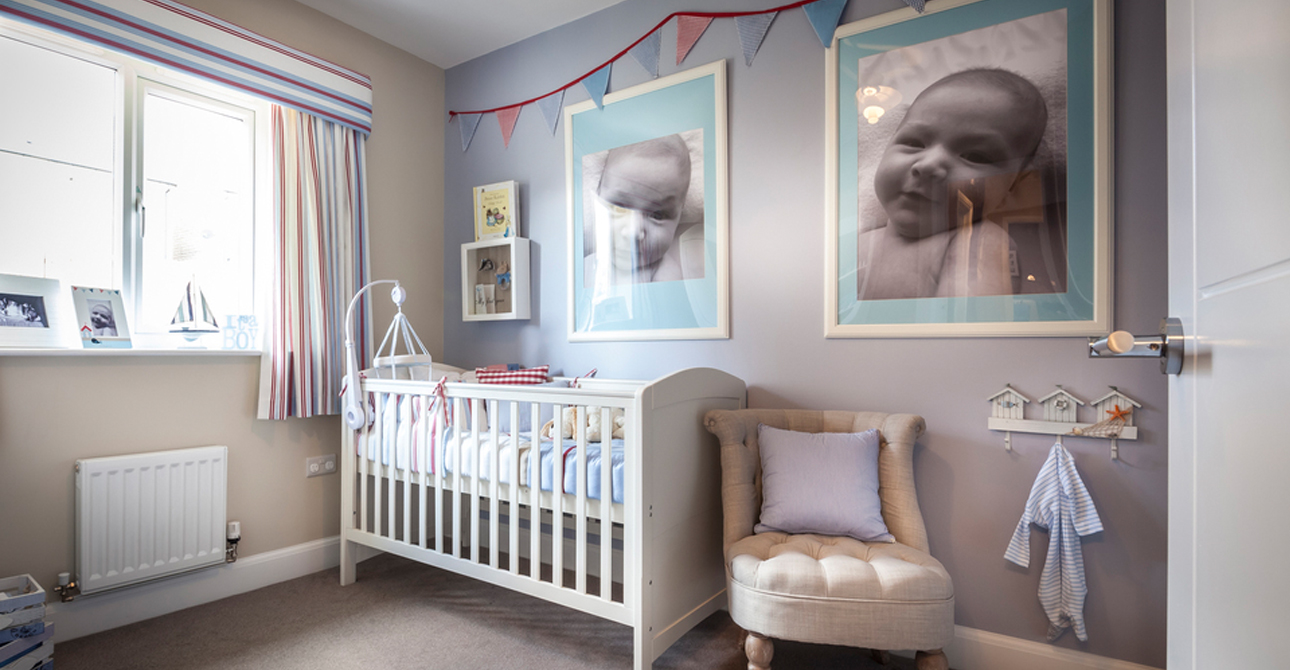 How To Create A Nursery Fit For Royalty