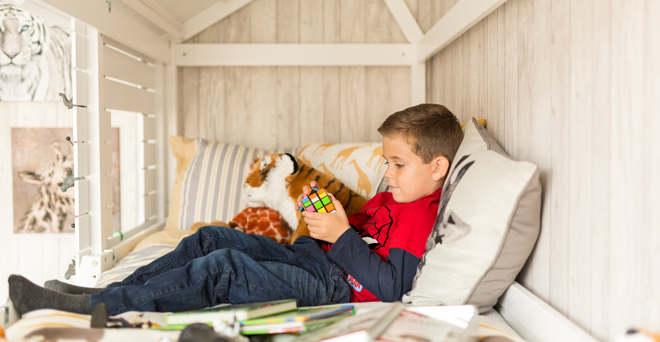Keep The Kids Entertained On Rainy Days