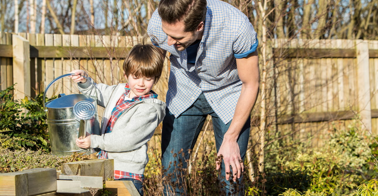 A Seasonal Makeover With Miller Homes