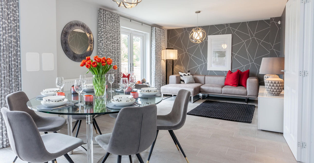 Interior Styling - Wallpaper vs Paint