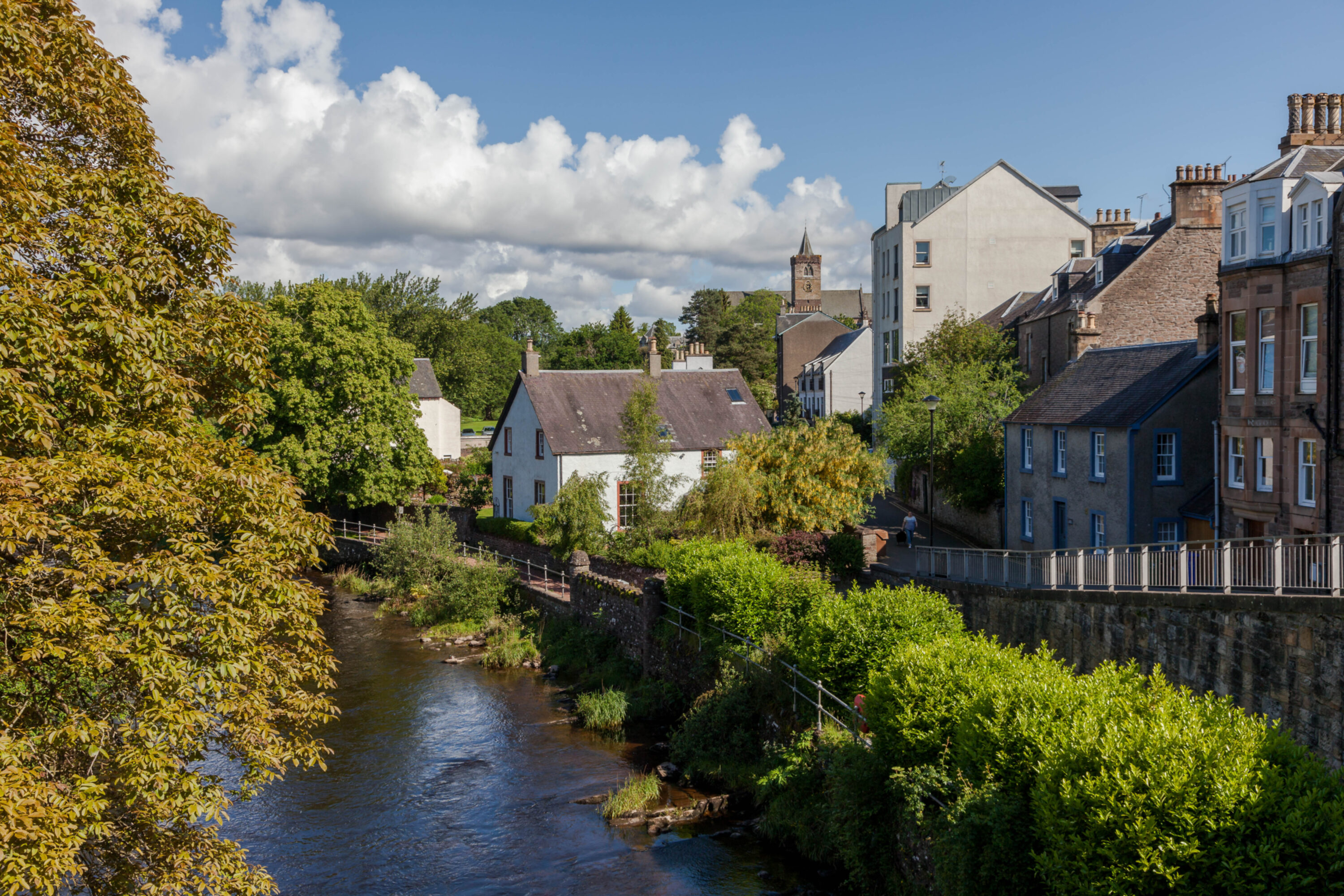 Location, Location, Location: Dunblane