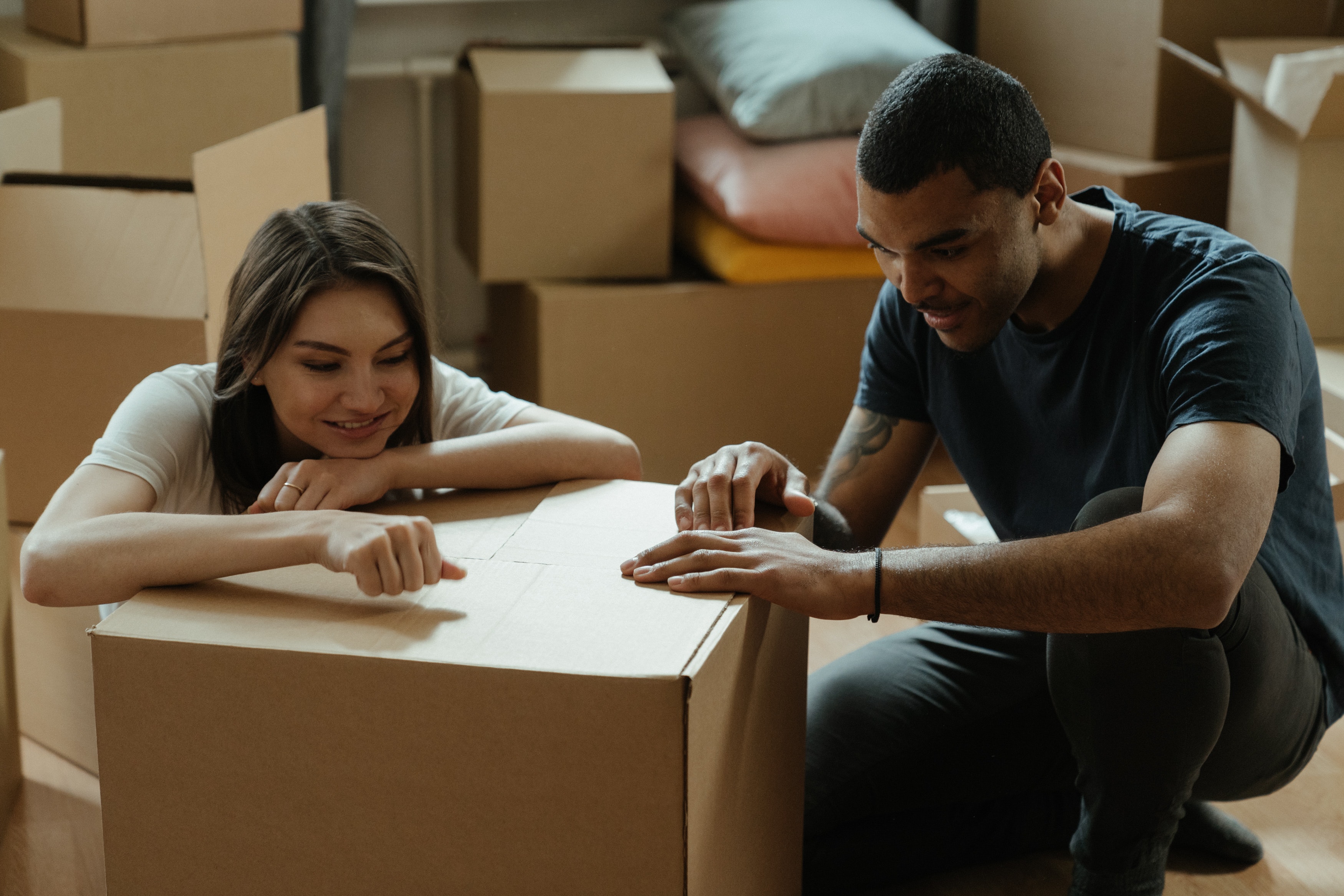 The Perks of Buying a New Build Home