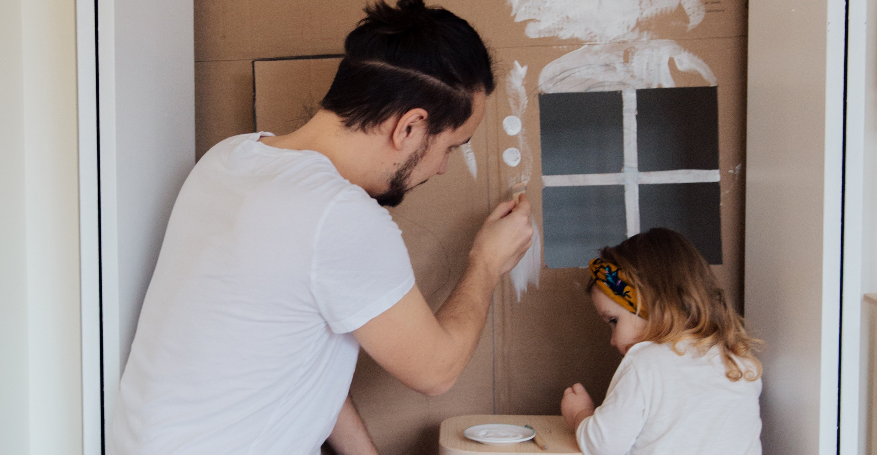 5 Fun things to do with all those boxes
