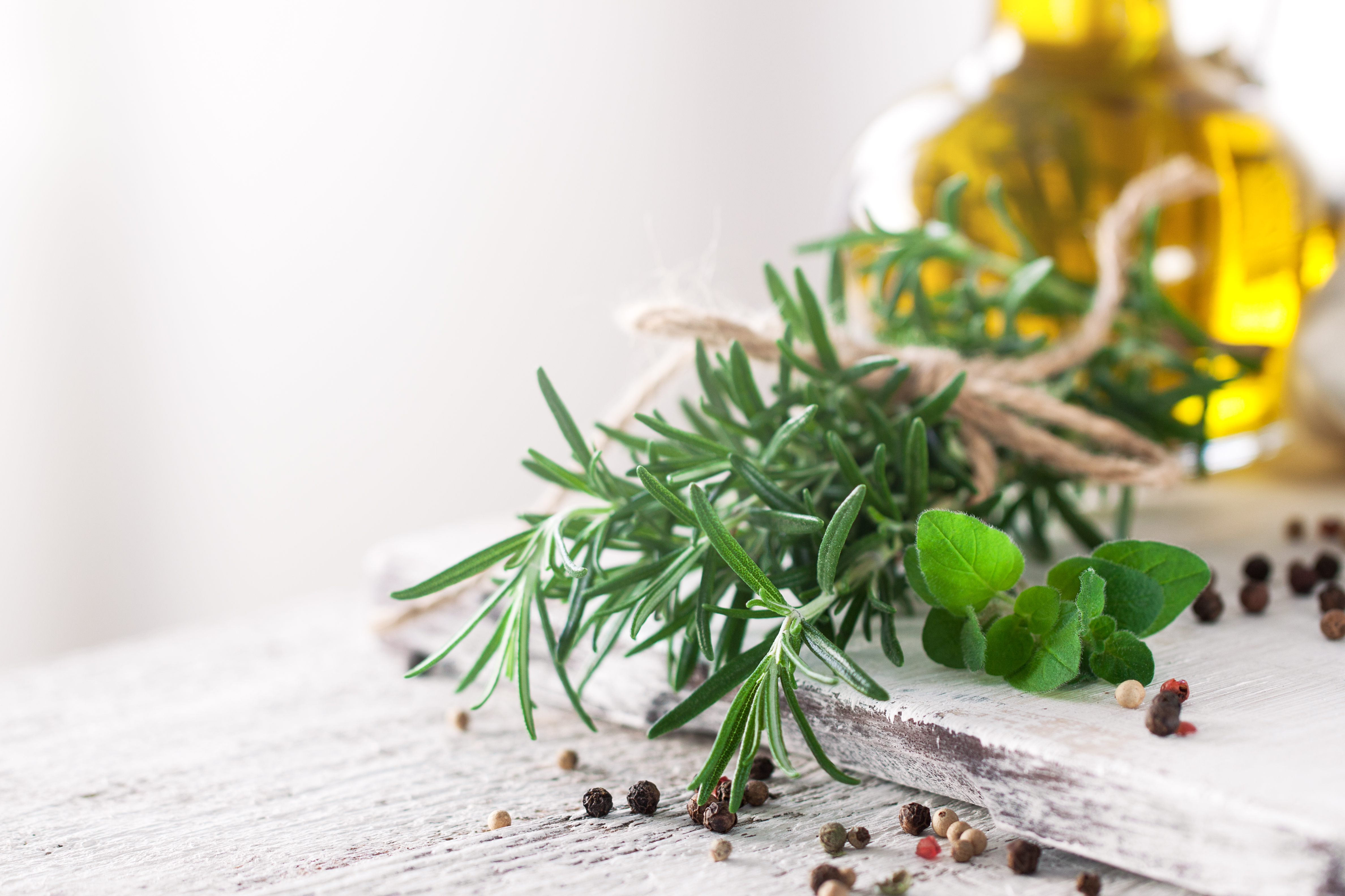 Transformation herbs to have up your sleeve
