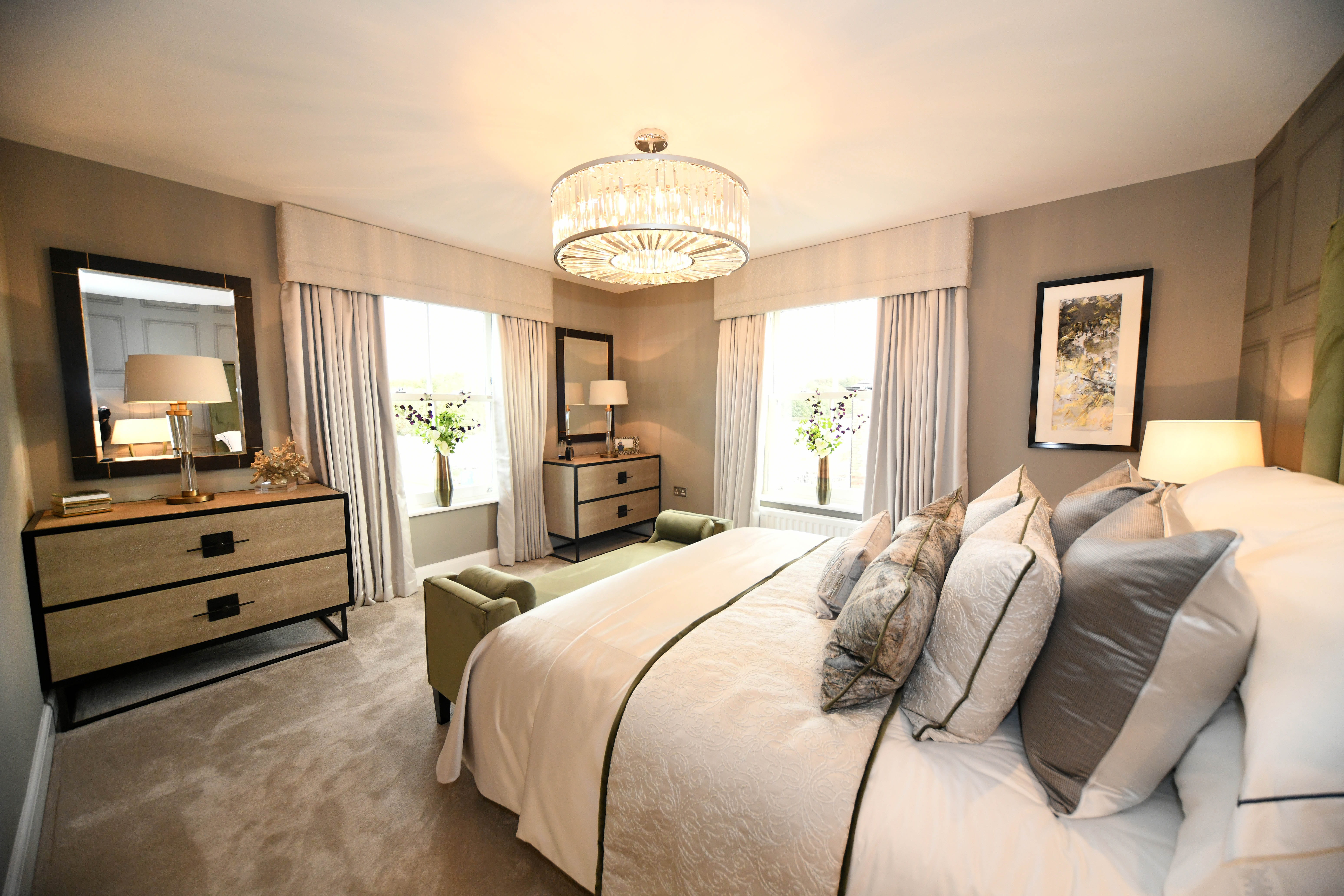 A look inside our favourite celebrity home Instagram accounts