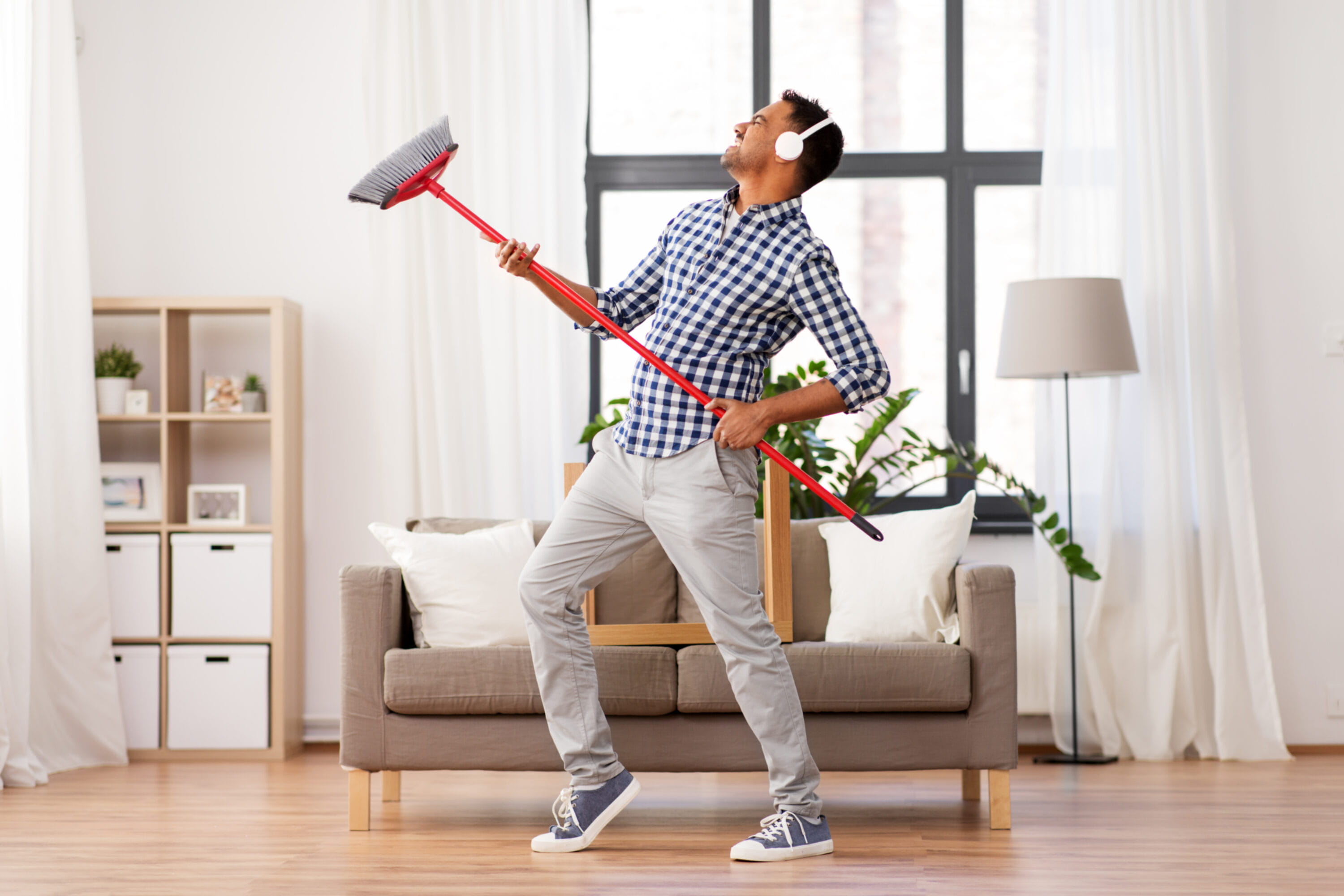 Take Me Home: The Most Popular Songs for Singing Around the House