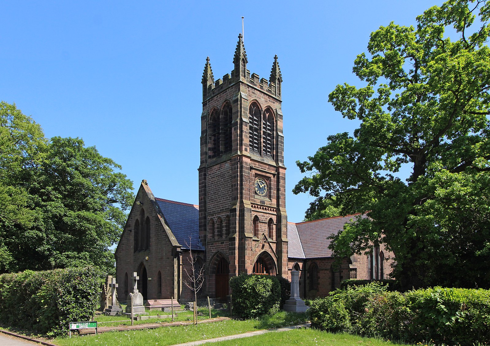 Location, Location, Location: Halewood