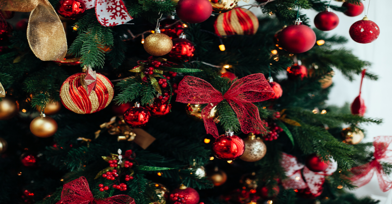 What your Christmas decor style says about you