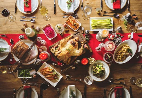 Christmas Dinner: The Ultimate Rankings As Voted For By You