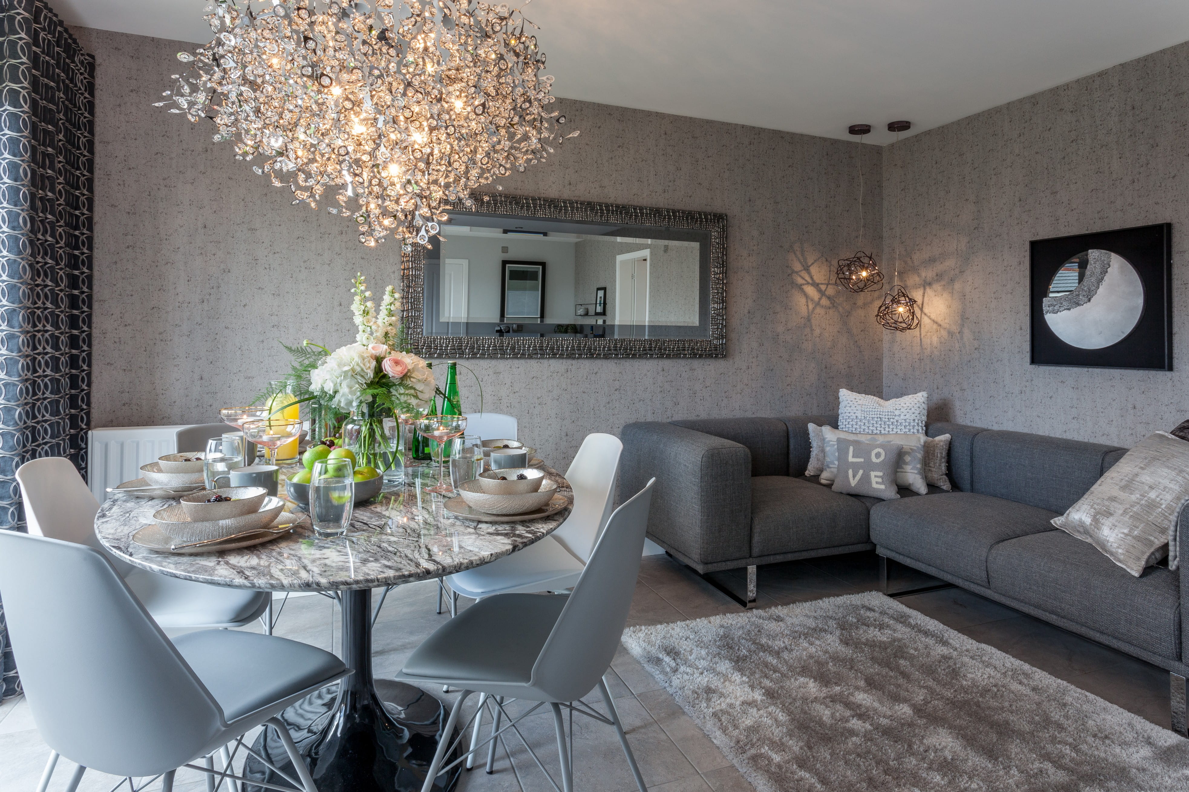 How to select the perfect lighting for your home