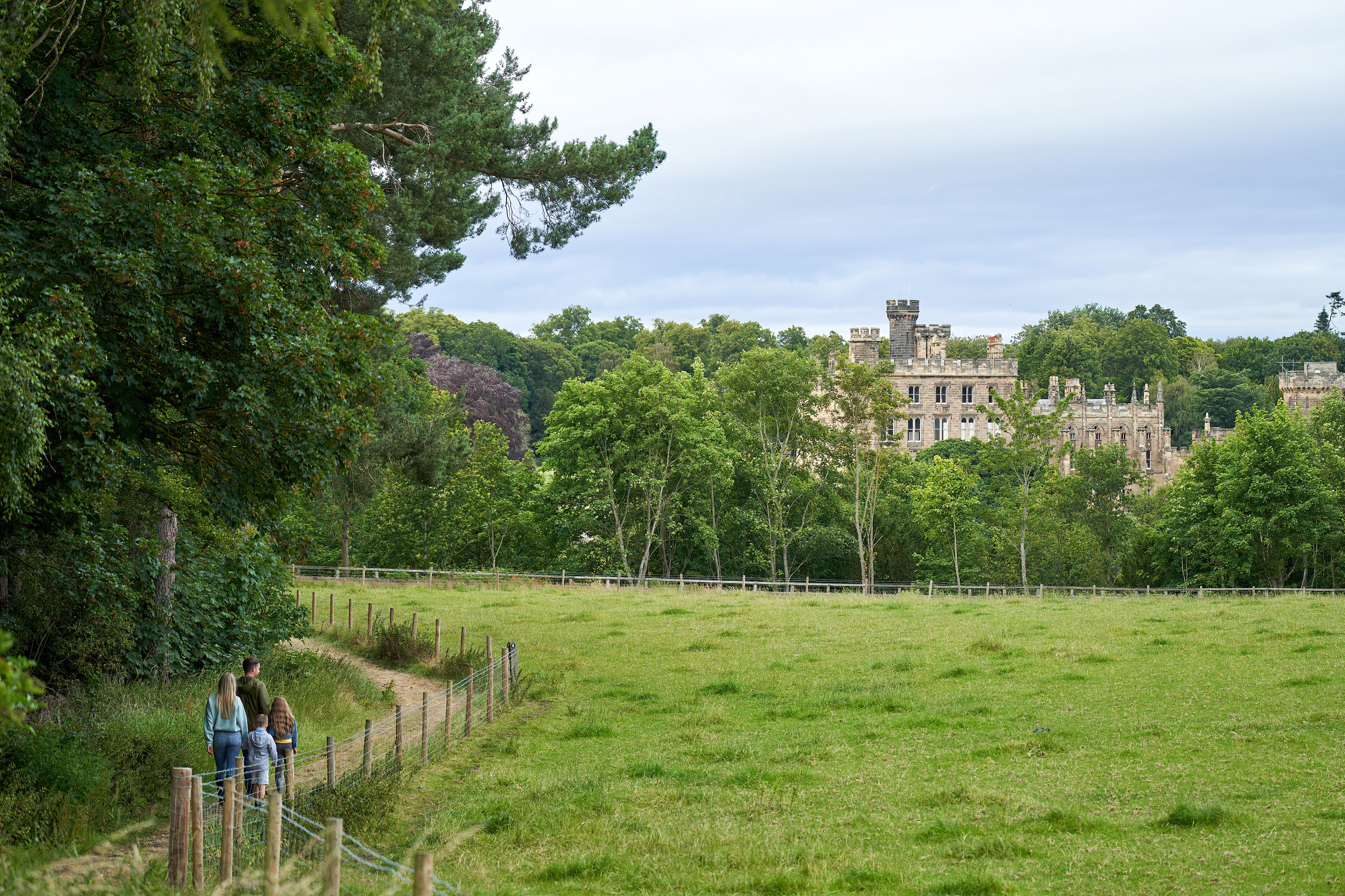 A guide to living at Lambton Park