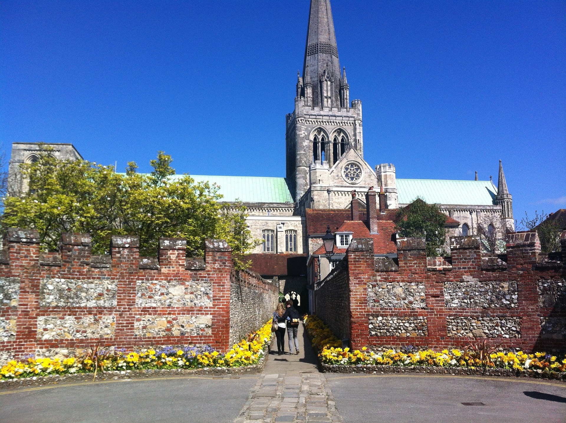 Location, Location, Location: Chichester