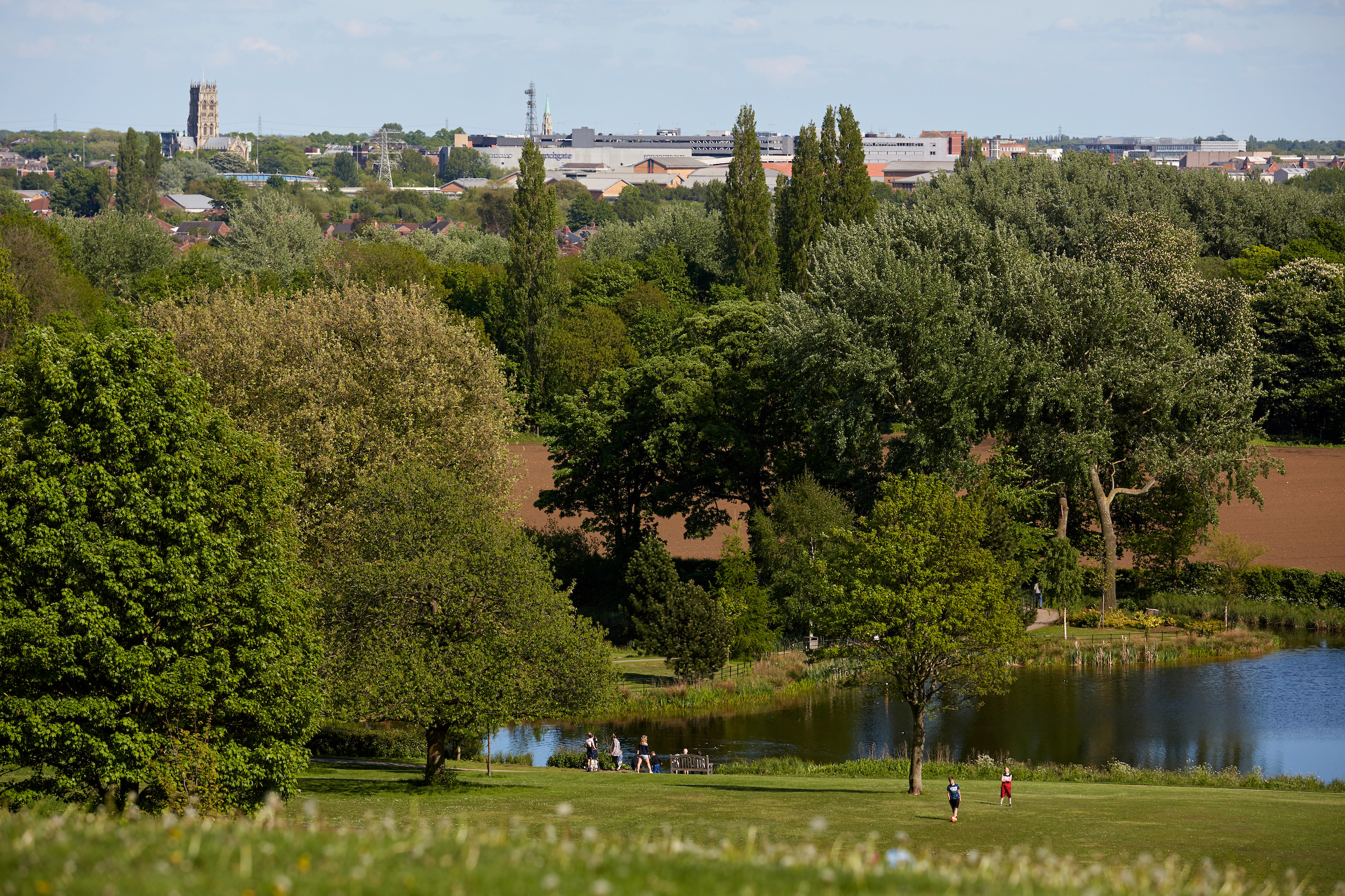 Location location location Doncaster
