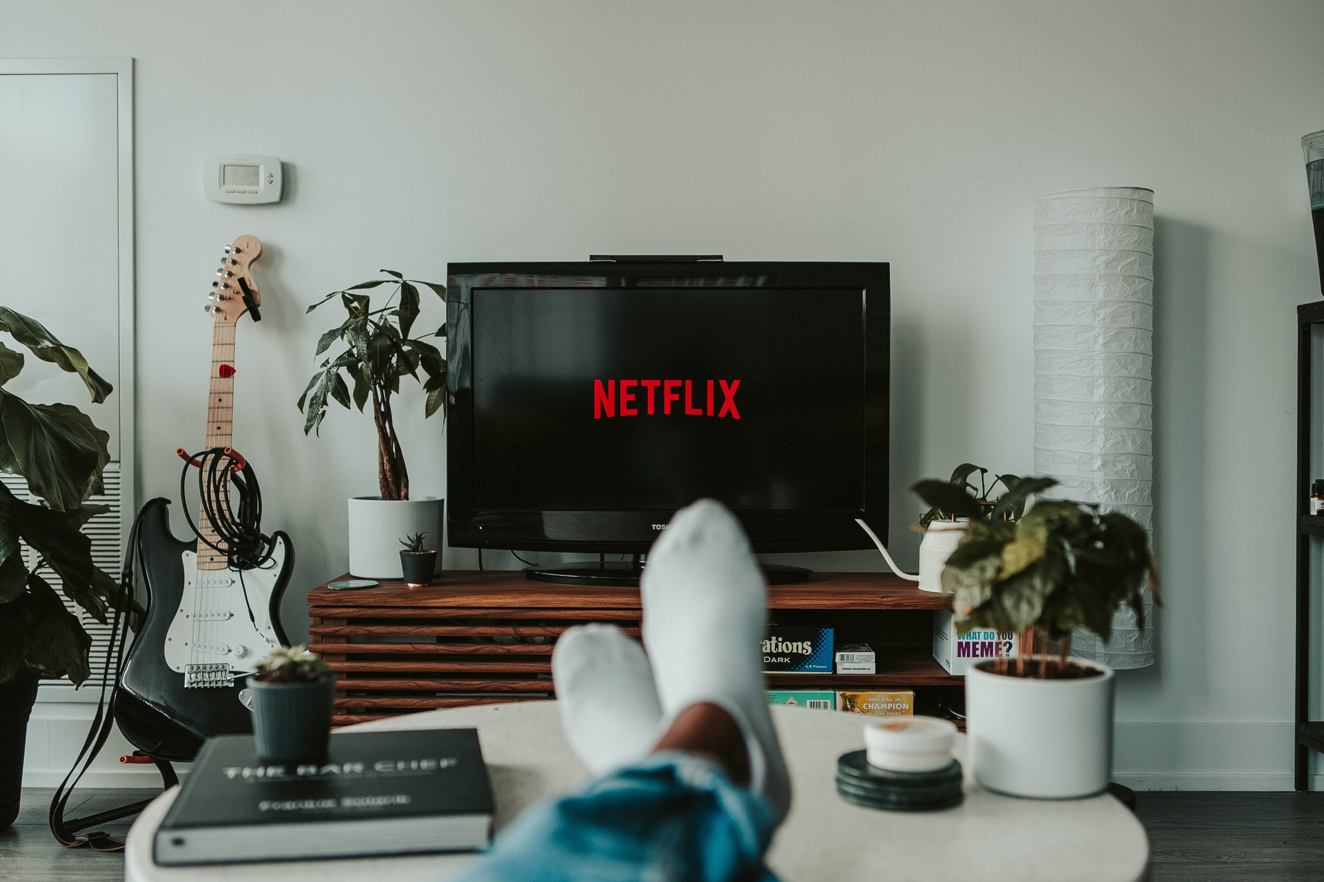 Interior Inspo: The Colour Themes From Our Favourite TV Shows