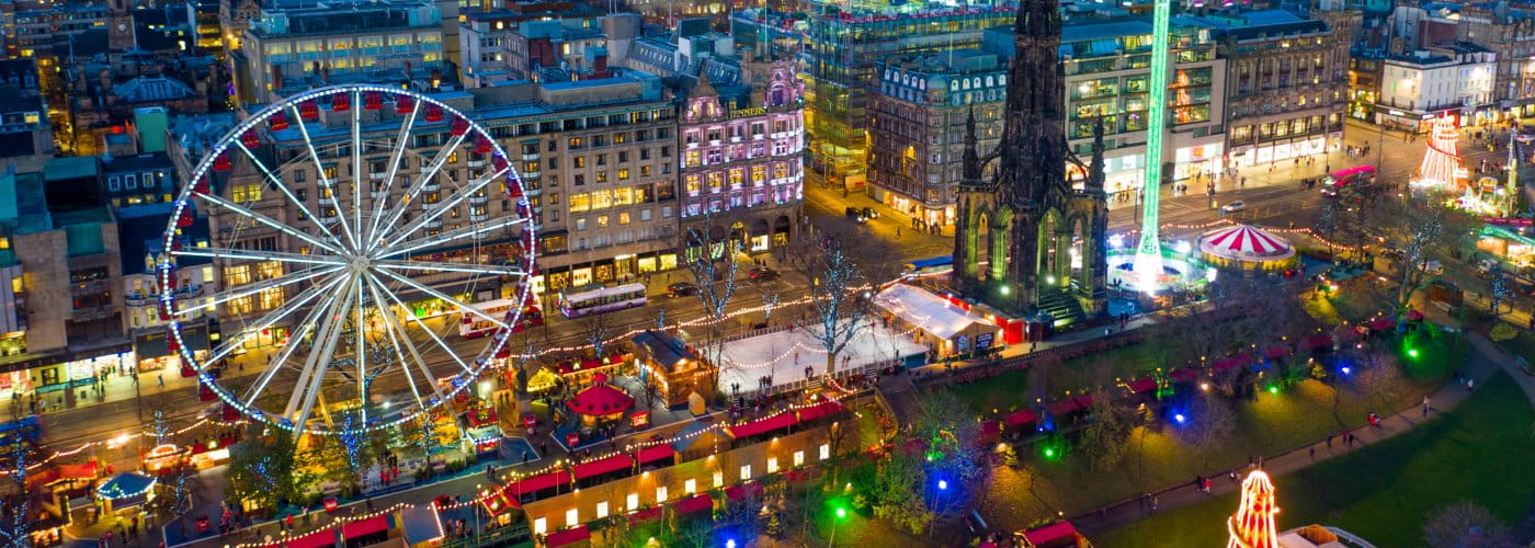 The Biggest & Best Christmas Markets in the UK